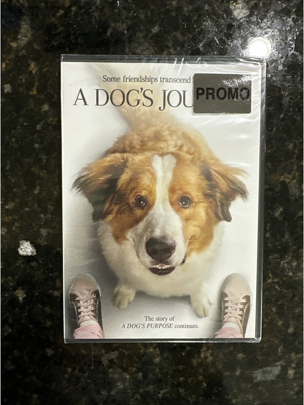 A Dog's Journey dvd Sealed